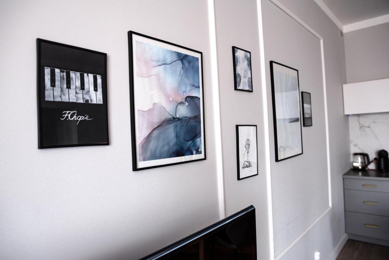 Chopin'S Apartment Bielsko-Biała Kültér fotó