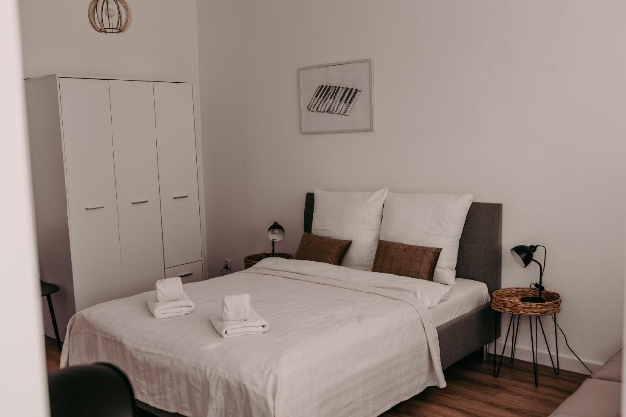 Chopin'S Apartment Bielsko-Biała Kültér fotó