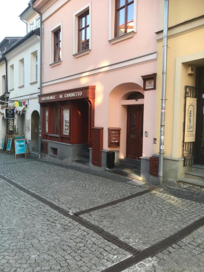 Chopin'S Apartment Bielsko-Biała Kültér fotó