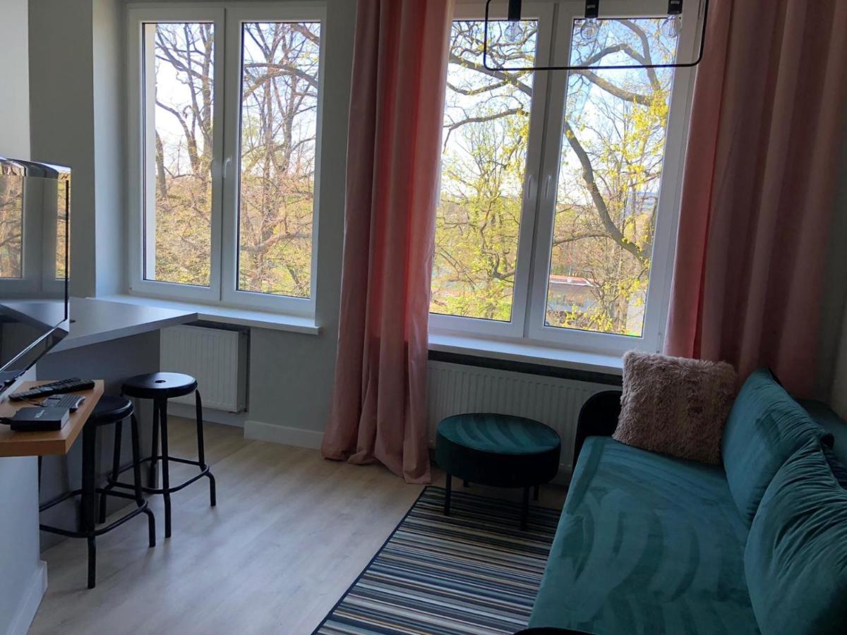 Chopin'S Apartment Bielsko-Biała Kültér fotó